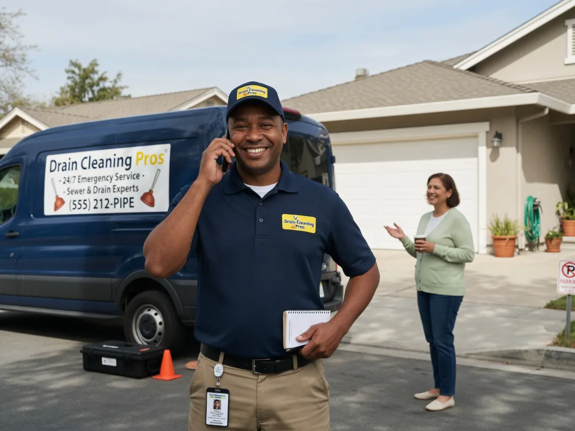 Drain Cleaning Little Elm, TX FAQs
