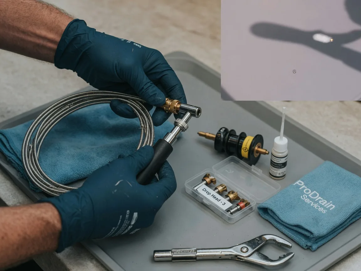Why choose Drain Cleaning in Little Elm, TX